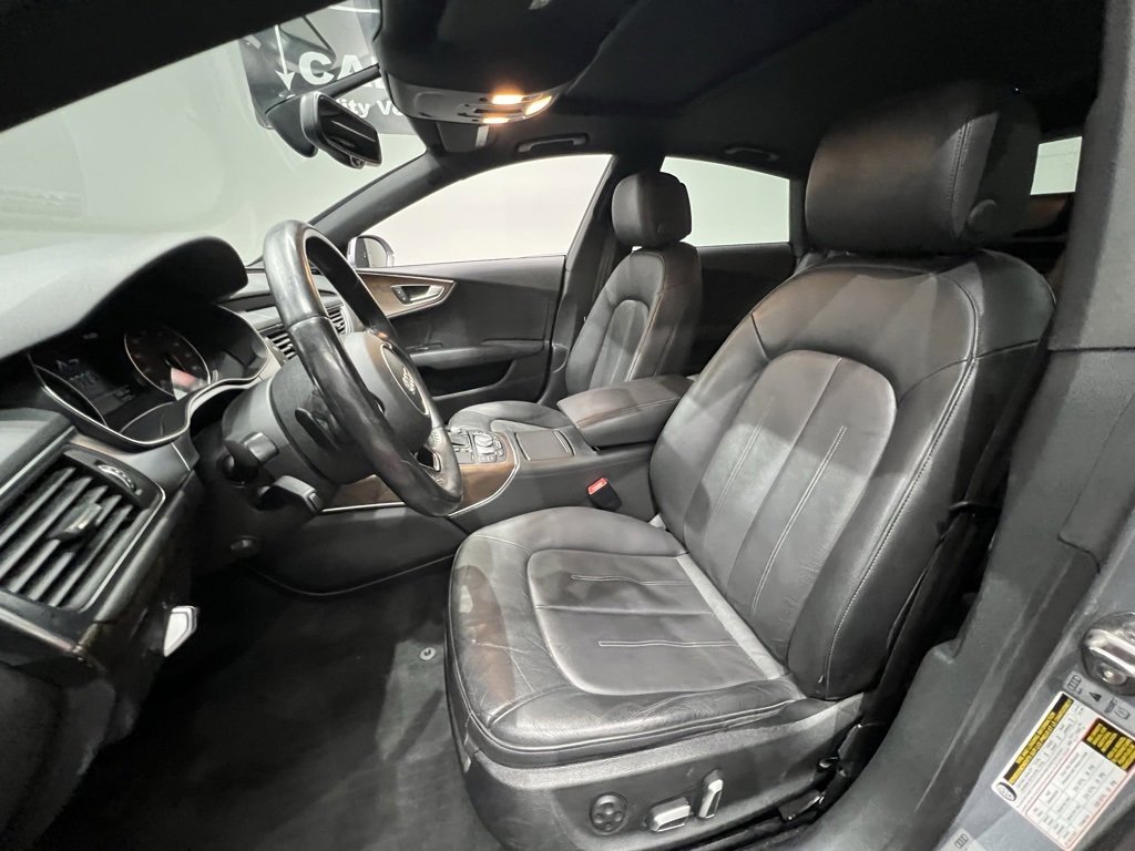 Used 2016 Audi A7 3.0T Premium Plus w/ S Line Sport Package image 22