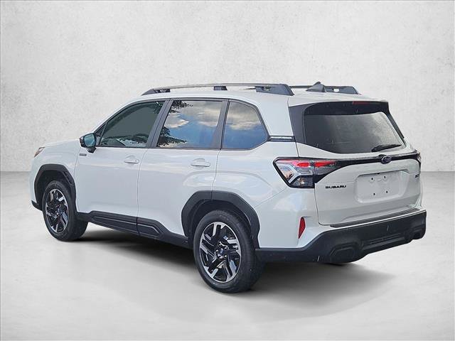 New 2026 Subaru Forester Touring AWD/4WD image 9