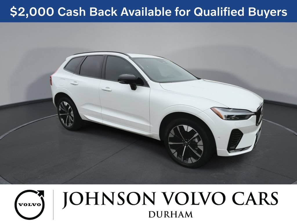 New 2026 Volvo XC60 B5 Plus w/ Protection Package Premier AWD/4WD image 2