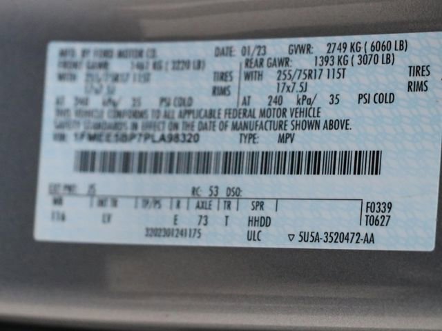 Used 2023 Ford Bronco Big Bend image 31