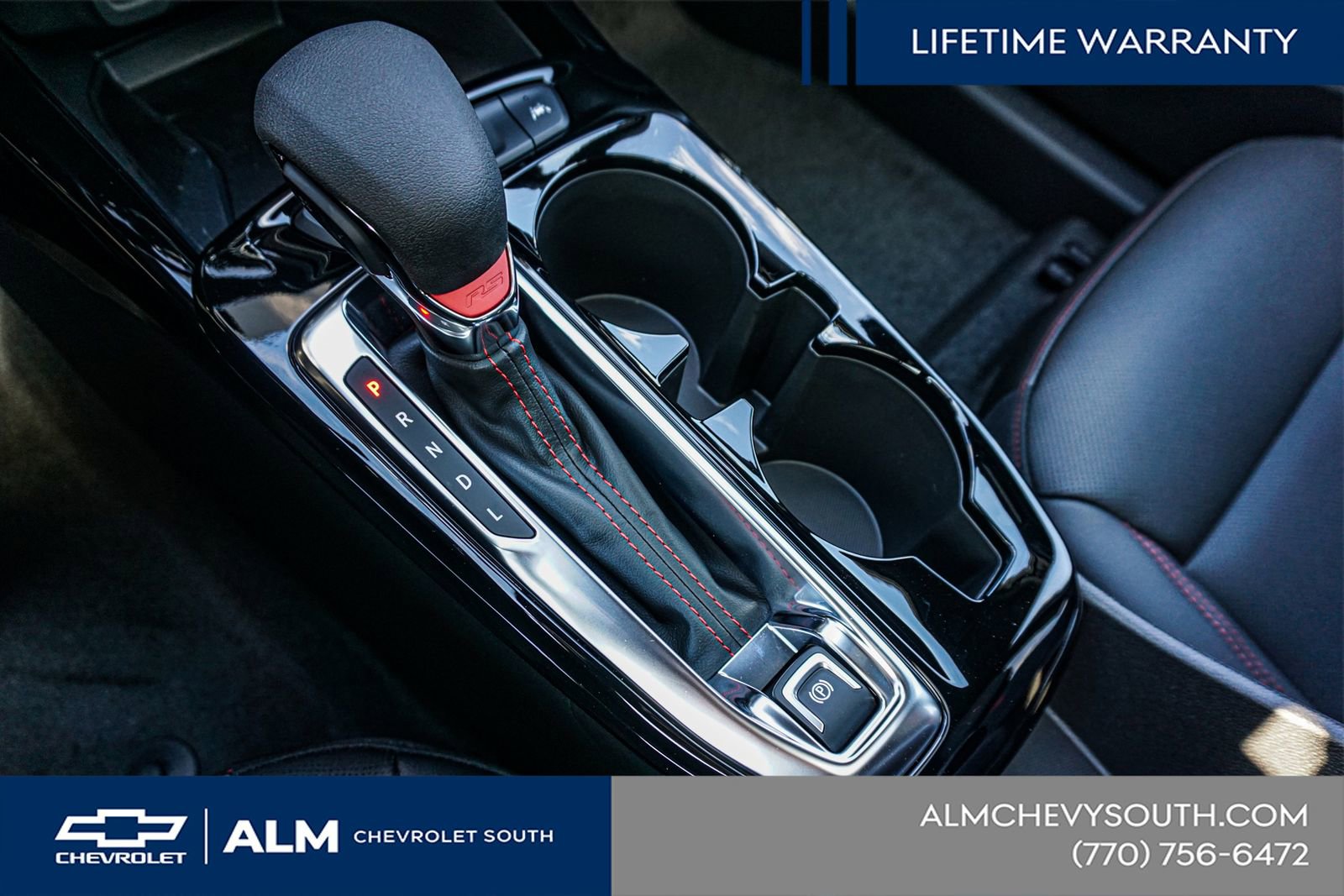 New 2026 Chevrolet Trax RS w/ Sunroof Package image 44