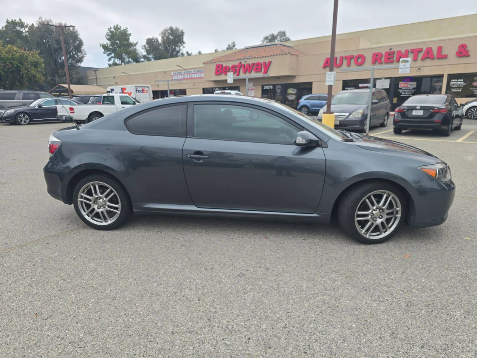 Used 2008 Scion tC FWD image 4