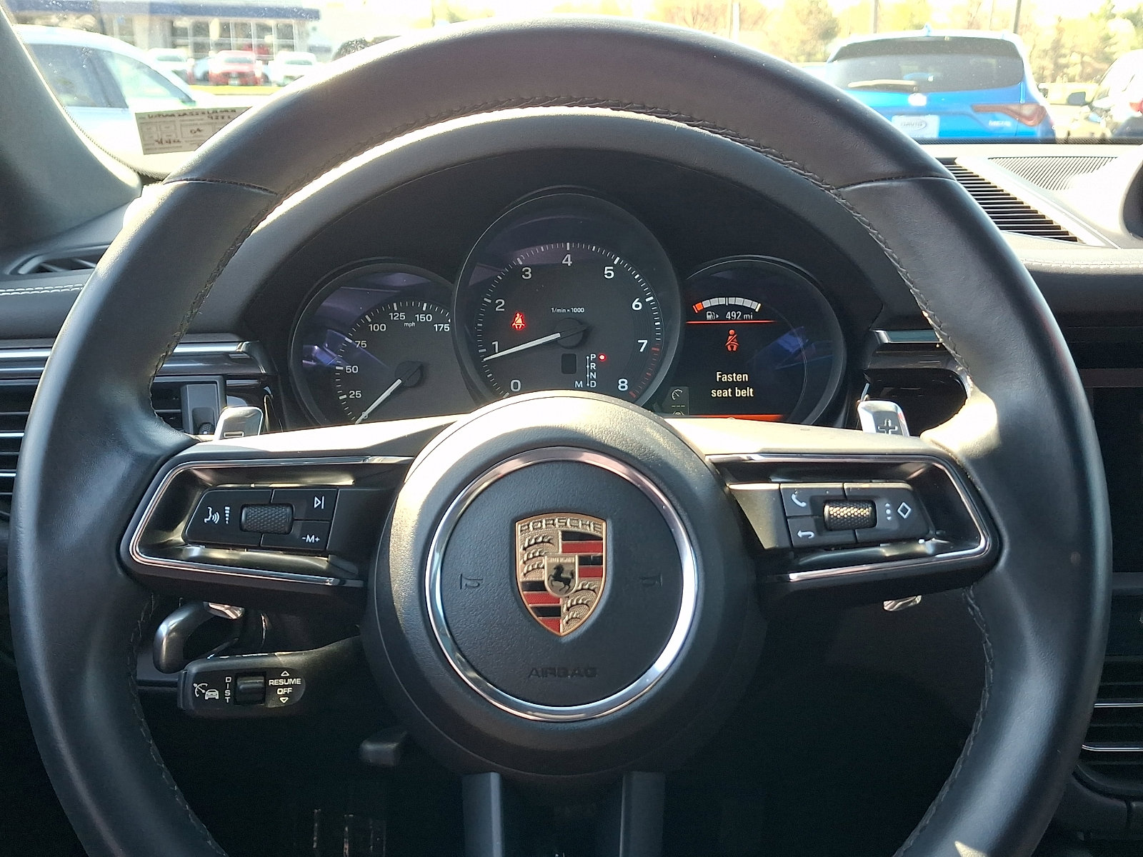 Used 2025 Porsche Macan image 19