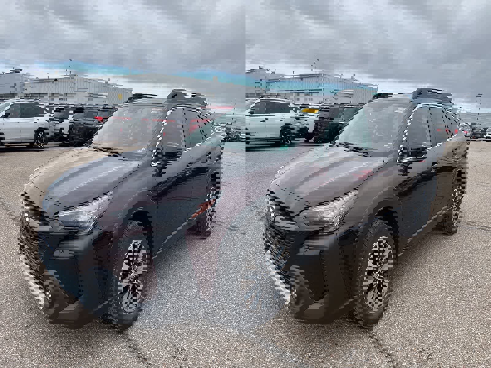 Used 2023 Subaru Outback Limited XT image 1