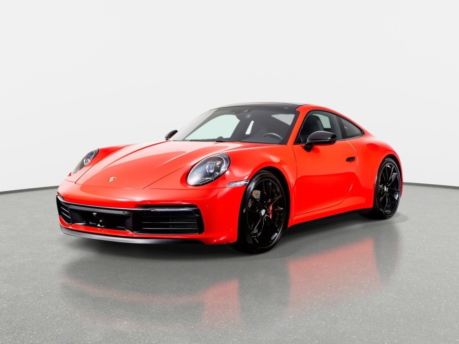 Used 2020 Porsche 911 Carrera 4S w/ Sport Package image 21