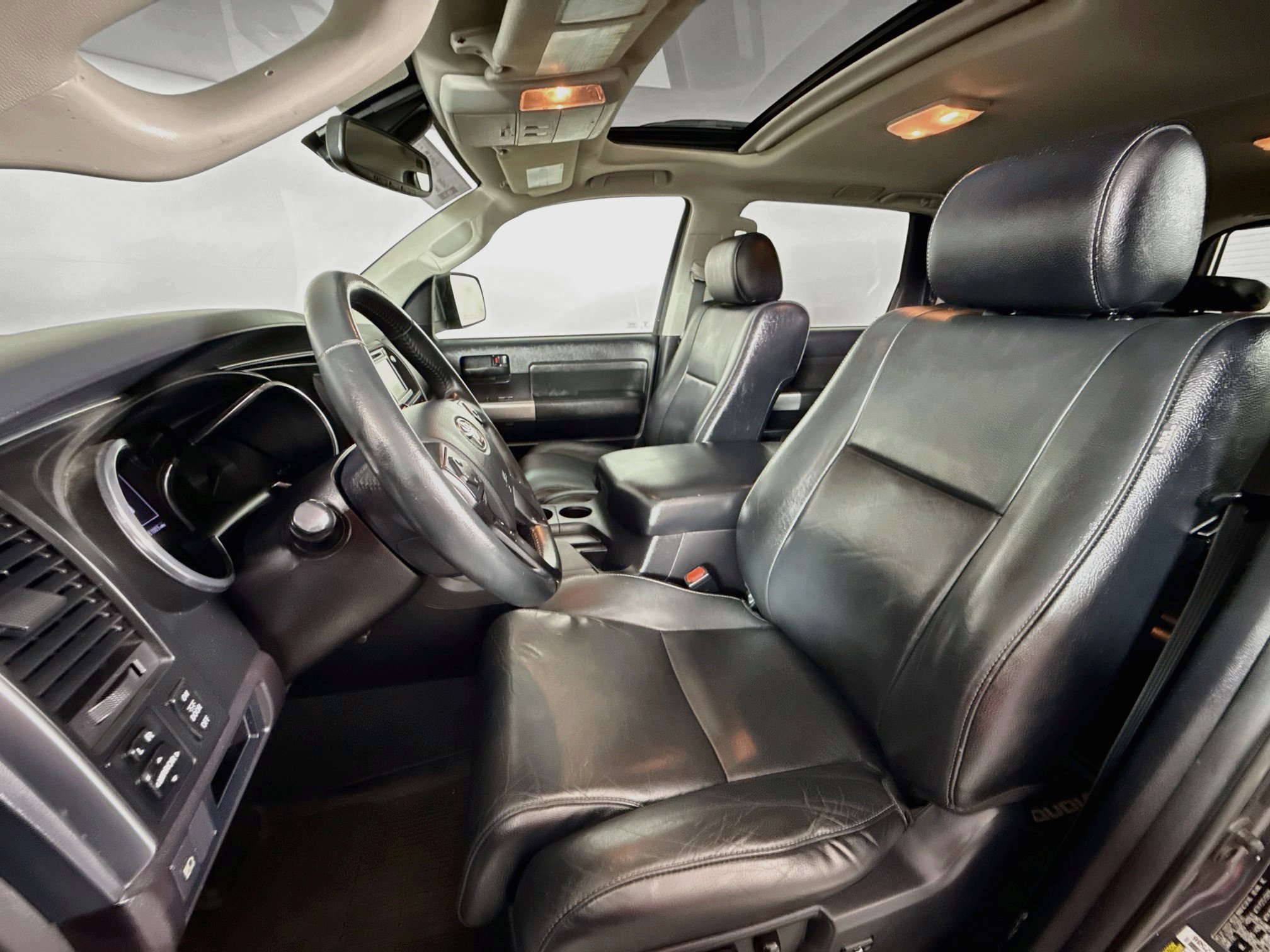 Certified 2019 Toyota Sequoia TRD Sport AWD/4WD image 11