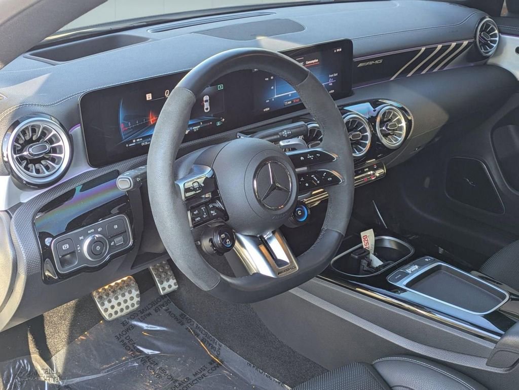 Used 2024 Mercedes-Benz CLA 45 AMG 4MATIC image 15