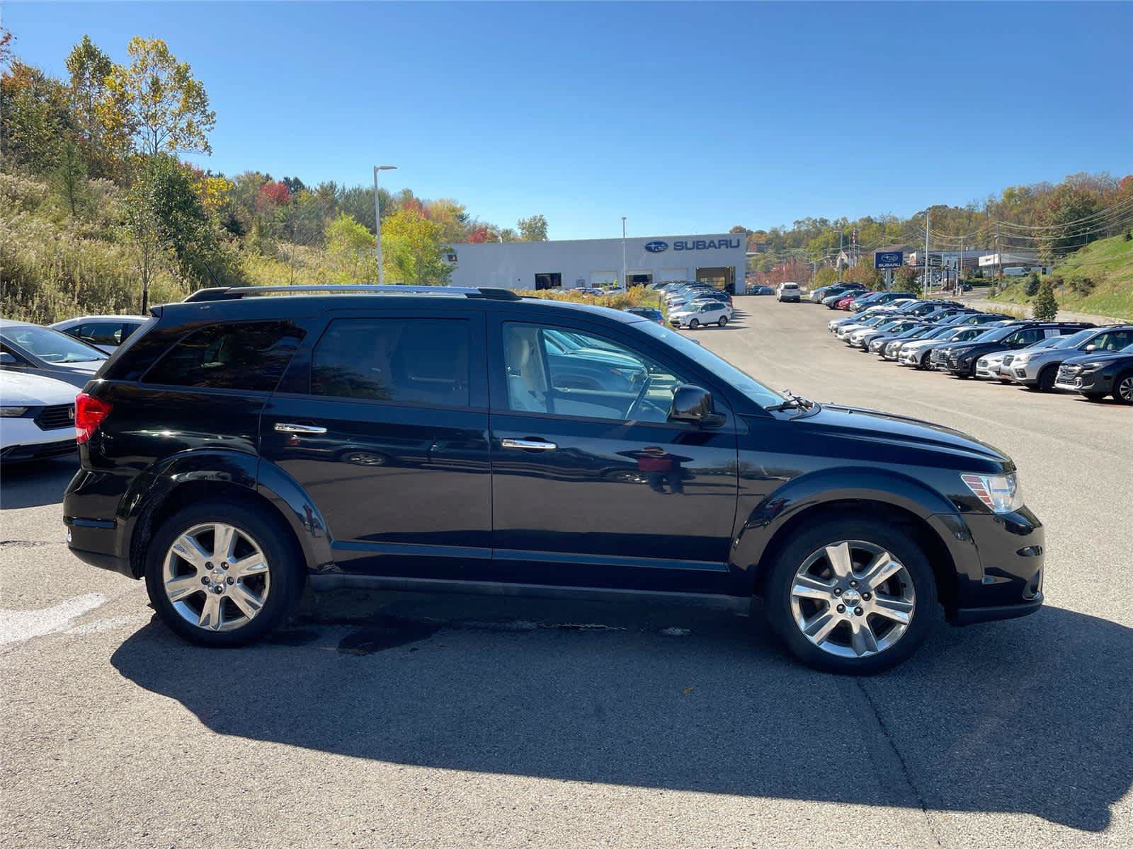 Used 2012 Dodge Journey Crew w/ Flexible Seating Group AWD/4WD image 4