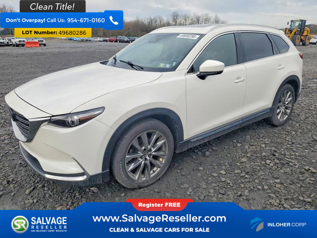Used 2017 MAZDA CX-9 Grand Touring AWD/4WD image 1