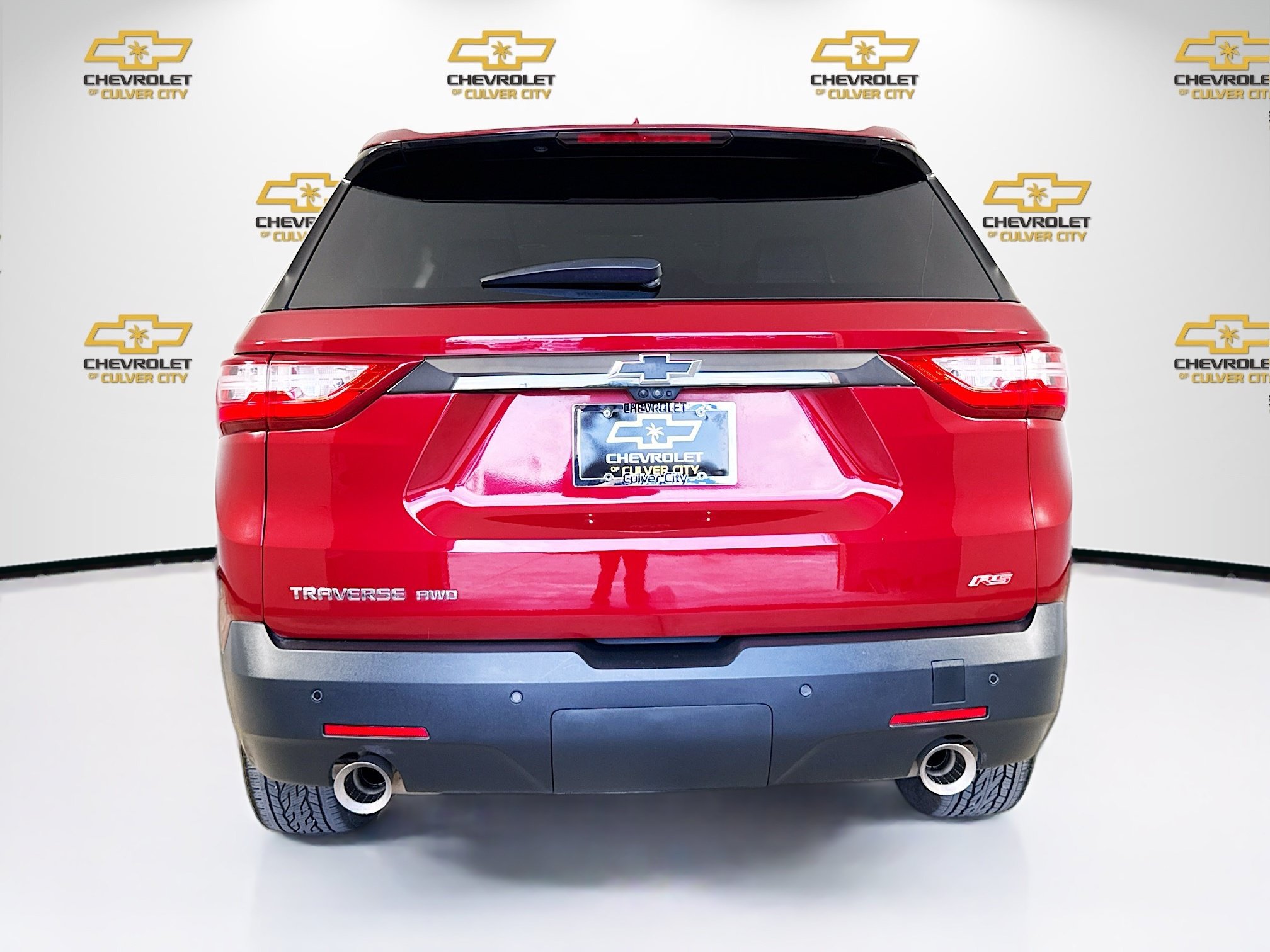 Used 2019 Chevrolet Traverse RS AWD/4WD image 7