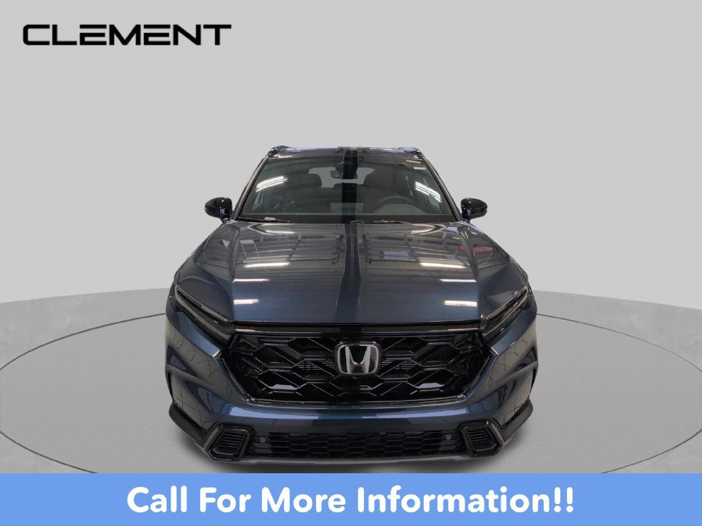 New 2027 Honda CR-V Sport-L image 9