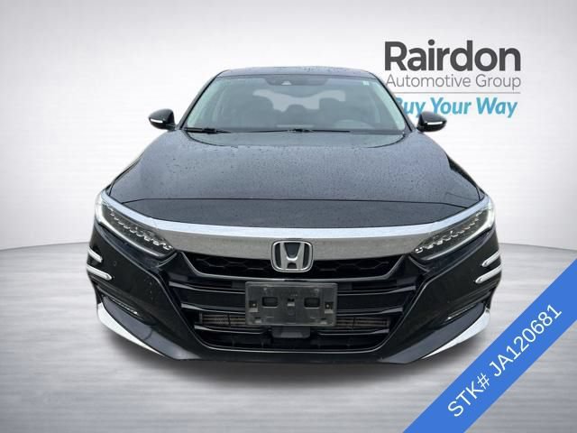 Used 2018 Honda Accord Touring image 2