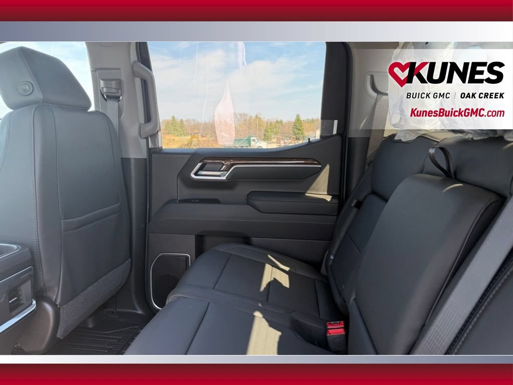 New 2026 GMC Sierra 1500 Elevation w/ Elevation Premium Package AWD/4WD image 10