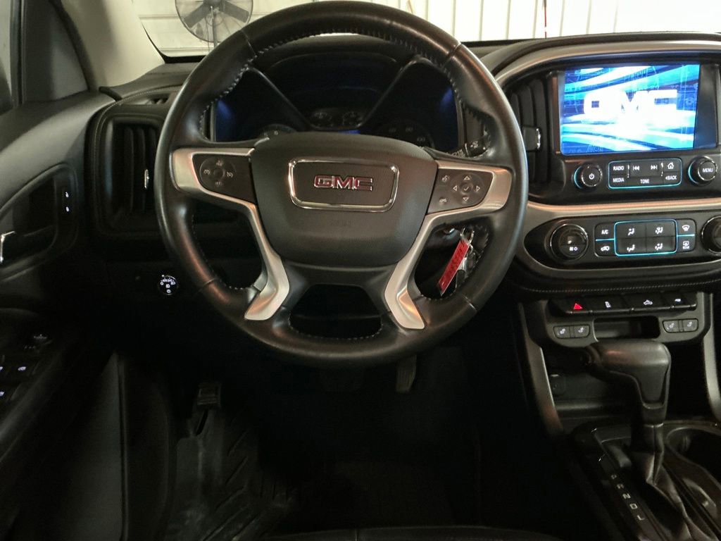 Used 2018 GMC Canyon SLT w/ Trailering Package image 16