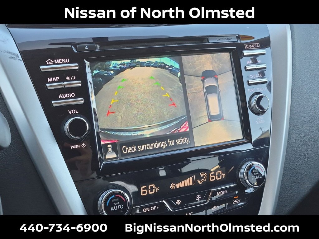 Used 2018 Nissan Murano AWD image 16