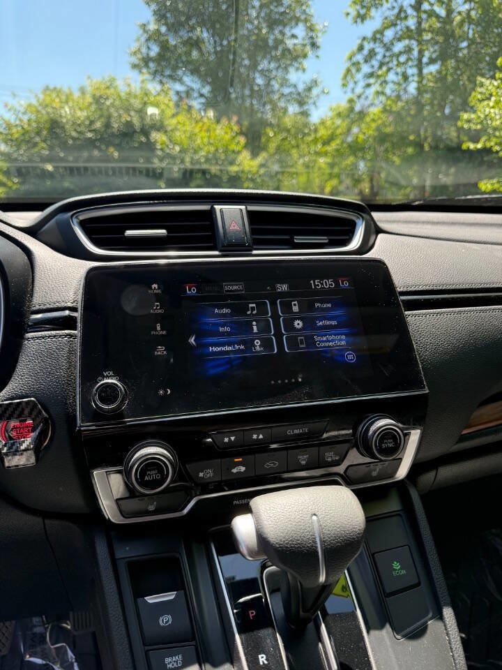 Used 2018 Honda CR-V EX image 11