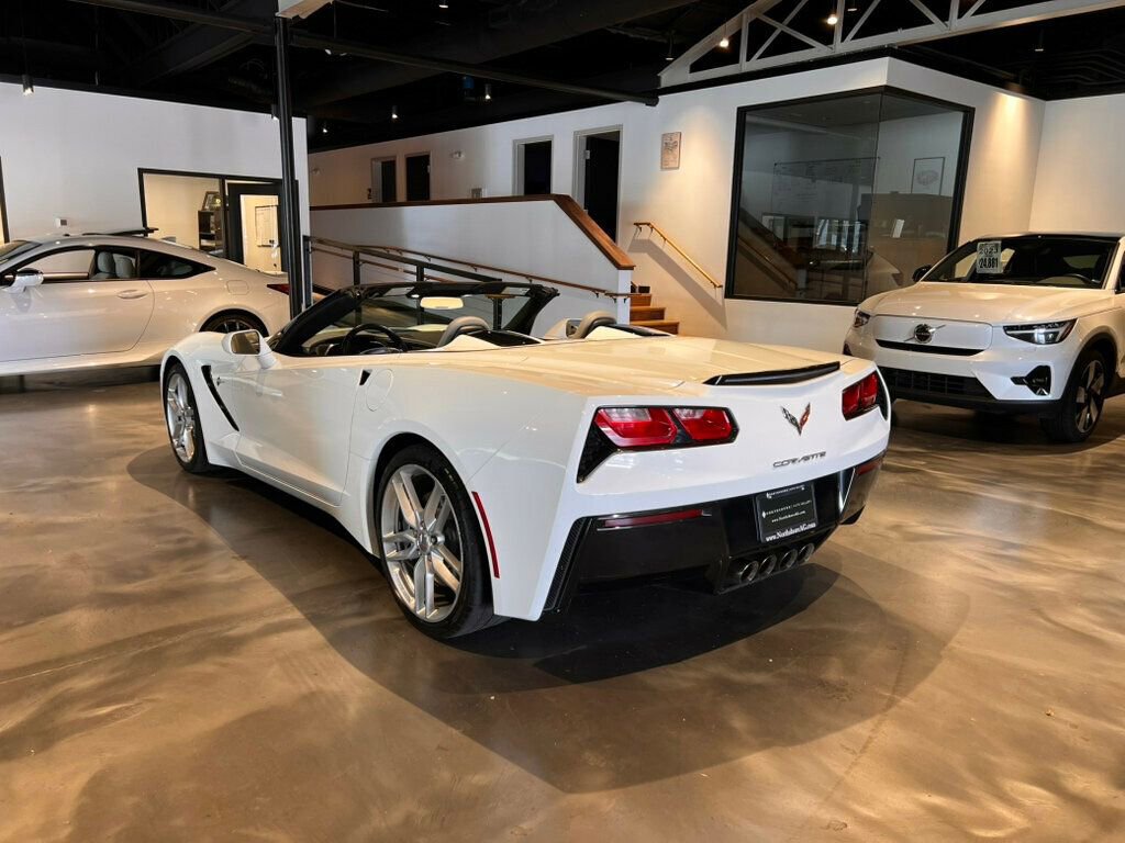 Used 2019 Chevrolet Corvette 2LT/Convertible/Htd&Ventilated w/ 2LT Preferred Equipment Group image 3