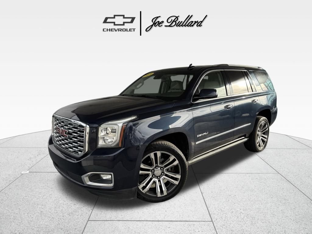 Used 2019 GMC Yukon Denali w/ Denali Ultimate Package
