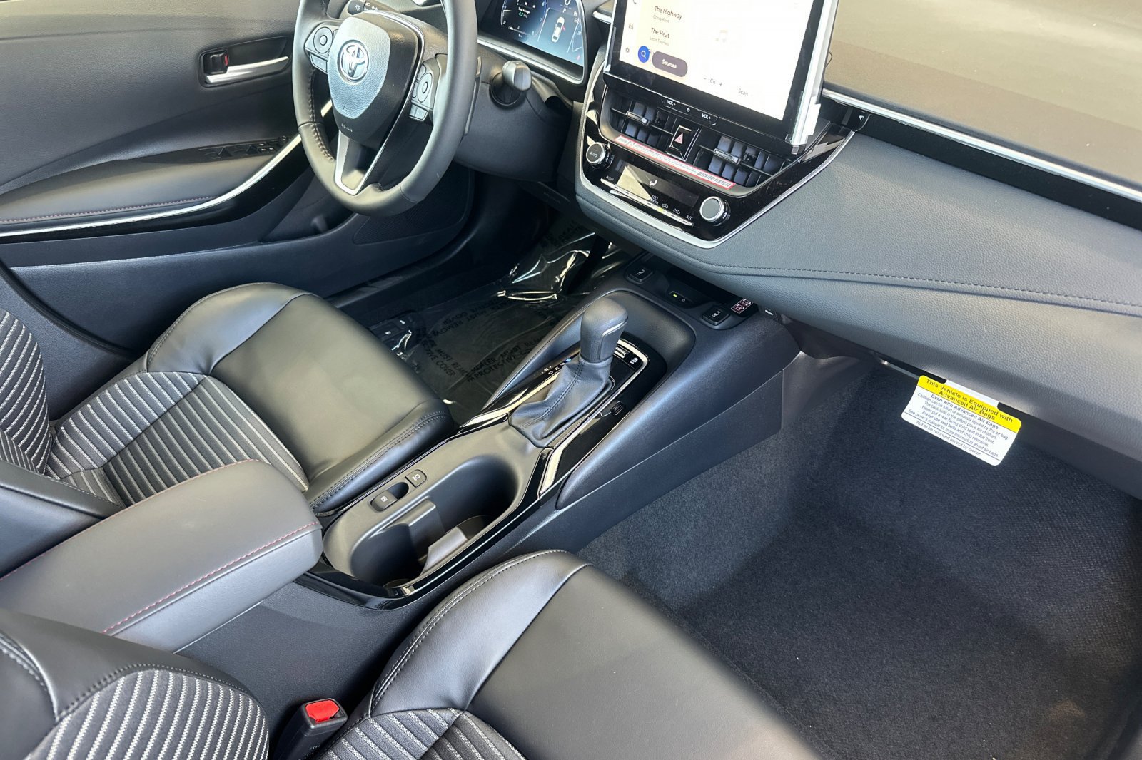 New 2027 Toyota Corolla XSE FWD image 18