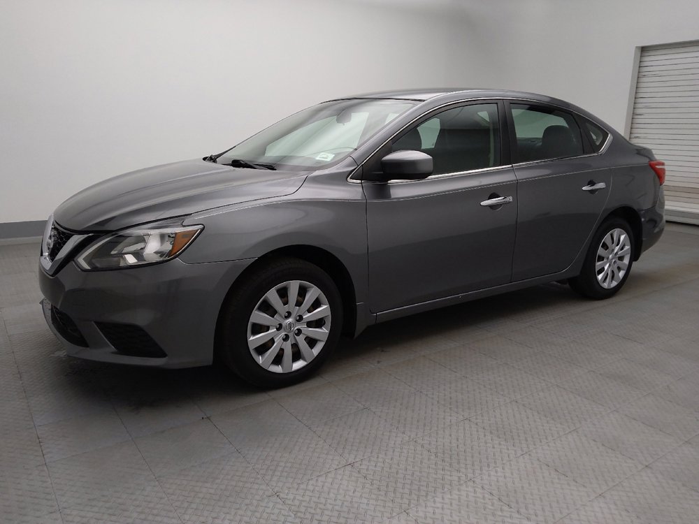 Used 2019 Nissan Sentra S FWD image 2