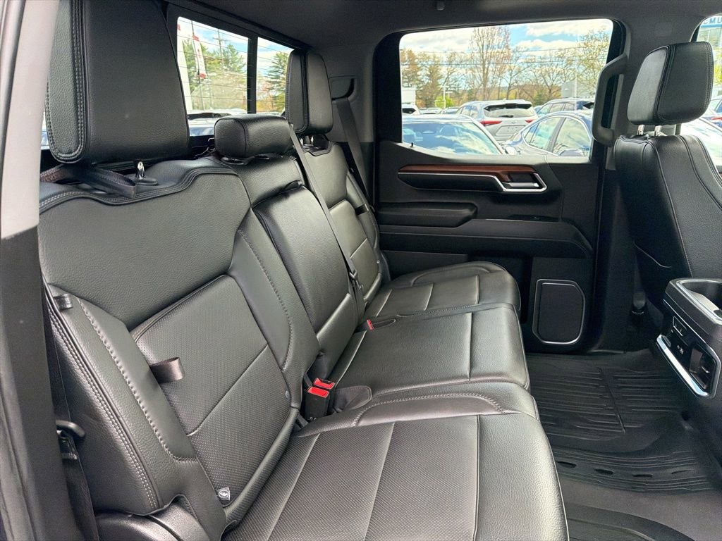 Used 2023 GMC Sierra 1500 Denali w/ Denali Reserve Package AWD/4WD image 13