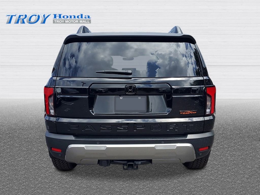 New 2026 Honda Passport TrailSport image 3