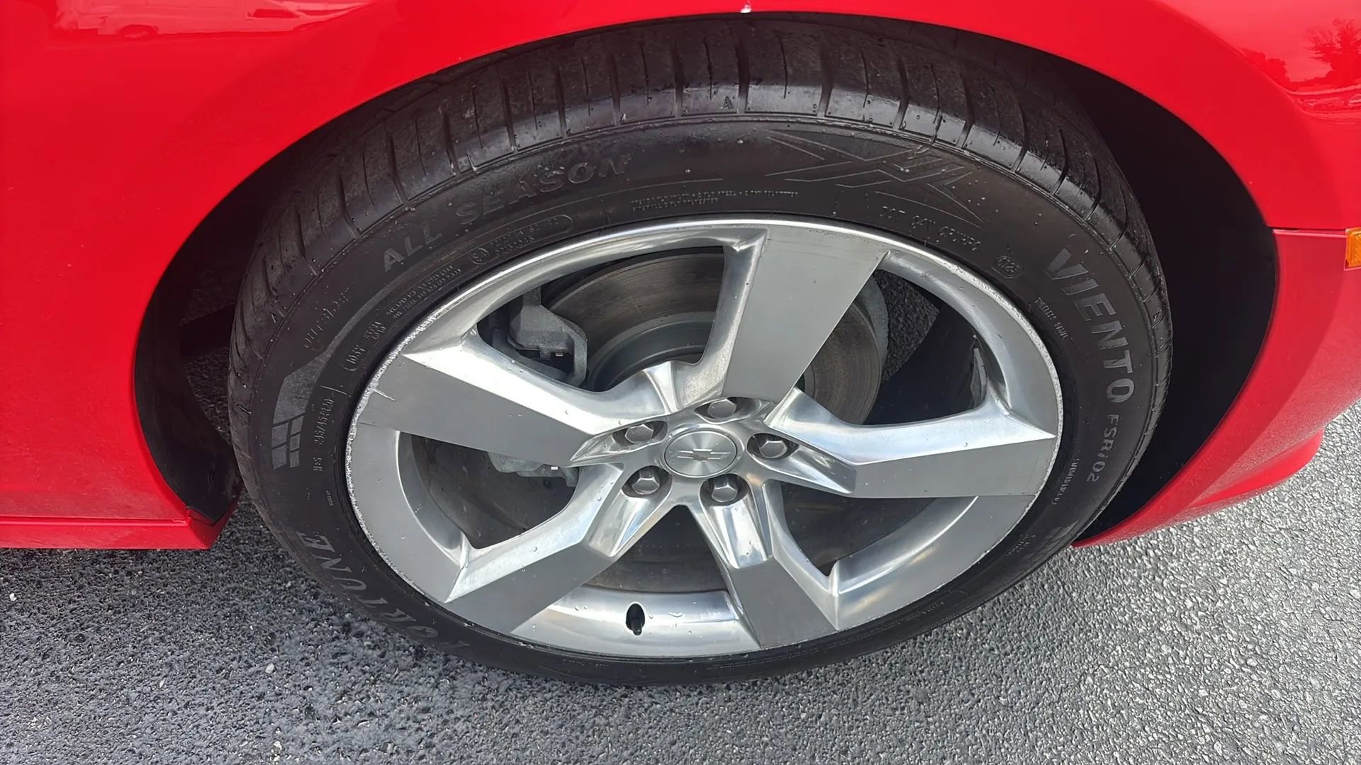 Used 2015 Chevrolet Camaro LT w/ RS Package RWD image 43