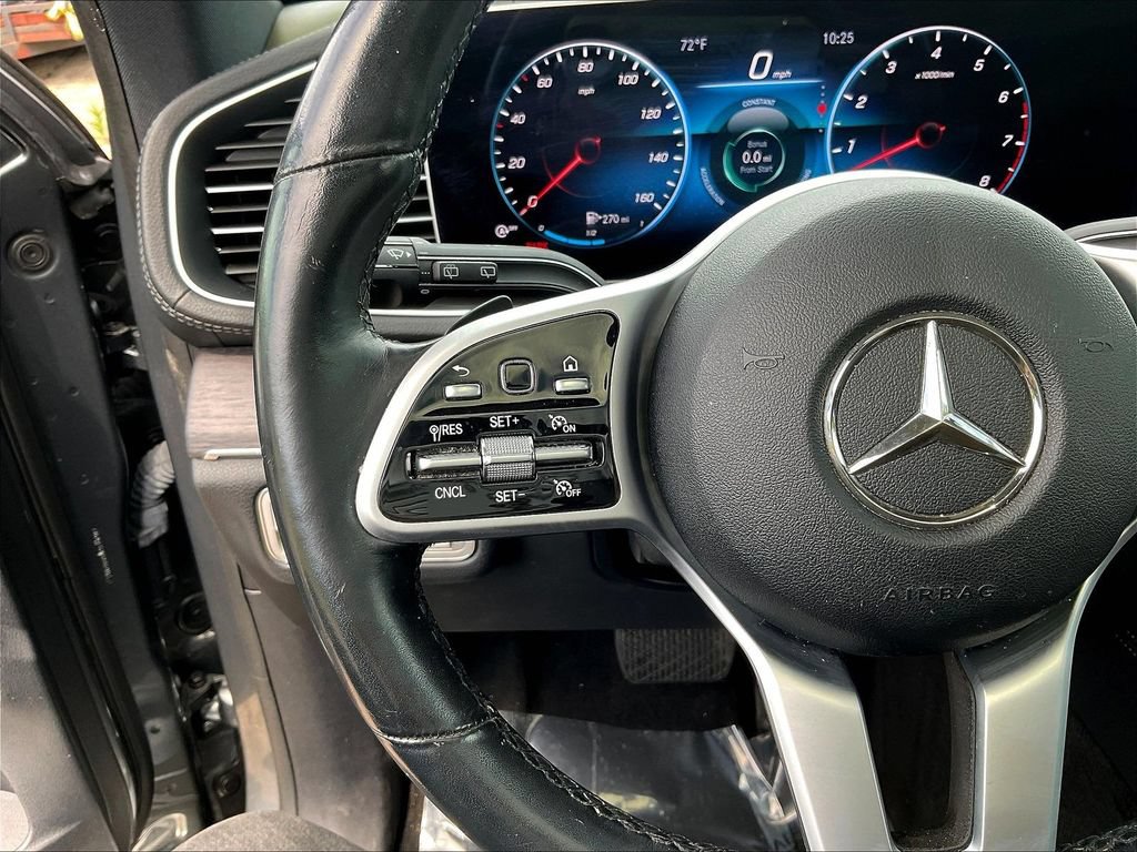 Used 2020 Mercedes-Benz GLS 450 4MATIC image 11