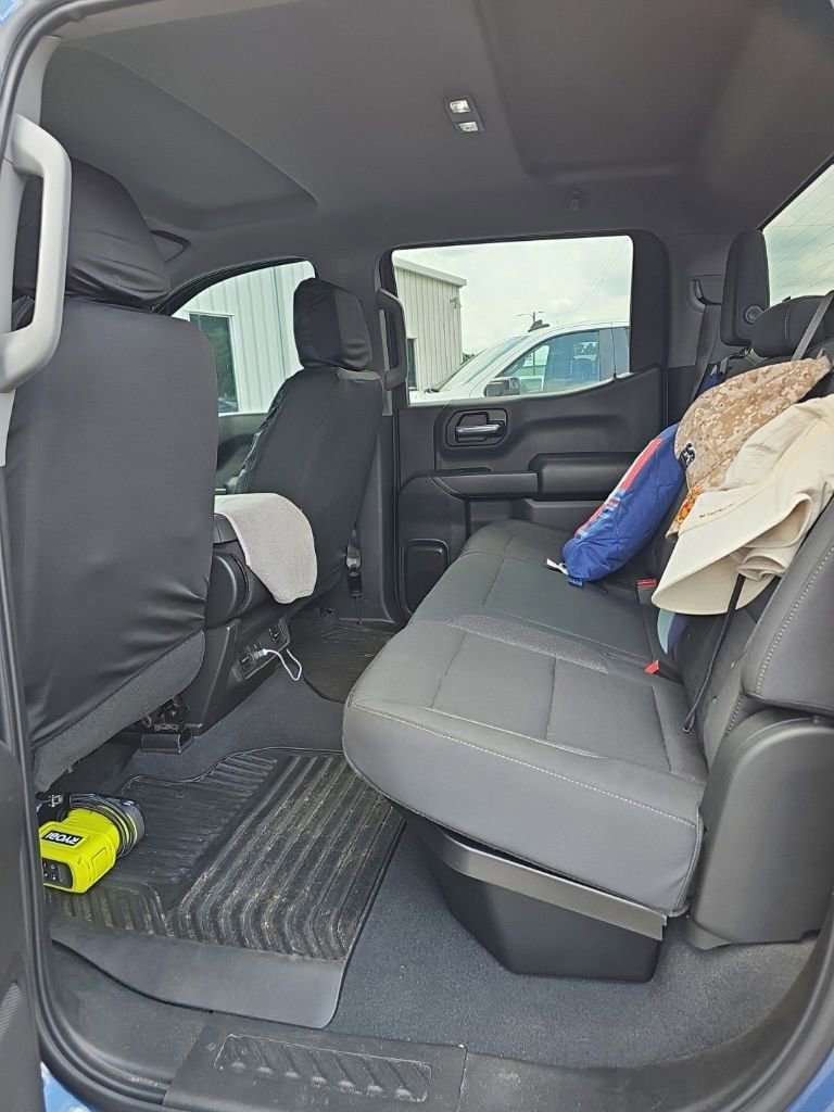 Used 2024 Chevrolet Silverado 1500 Custom AWD/4WD image 10