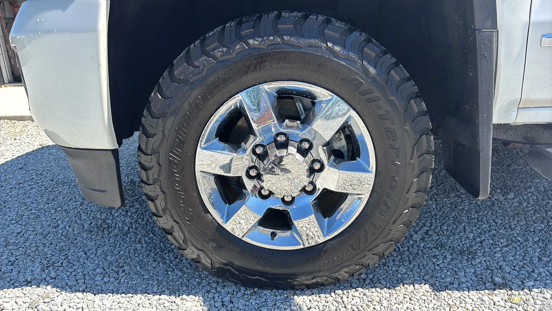 Used 2018 GMC Sierra 3500 Denali w/ Duramax Plus Package AWD/4WD image 14