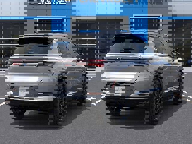 New 2026 Chevrolet Equinox EV RS image 4