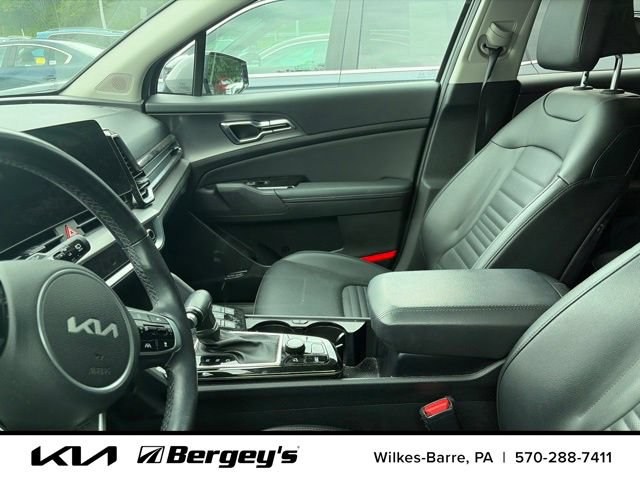 Certified 2023 Kia Sportage SX FWD image 14