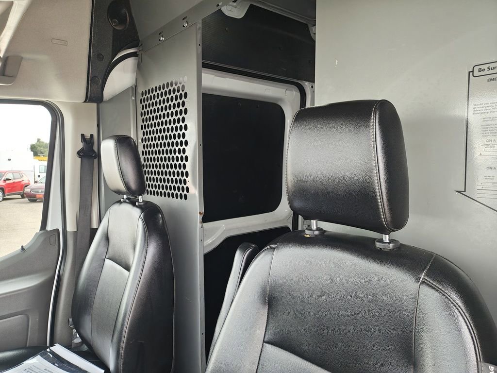 Used 2020 Ford Transit 250 148 High Roof w/ Load Area Protection Package image 11