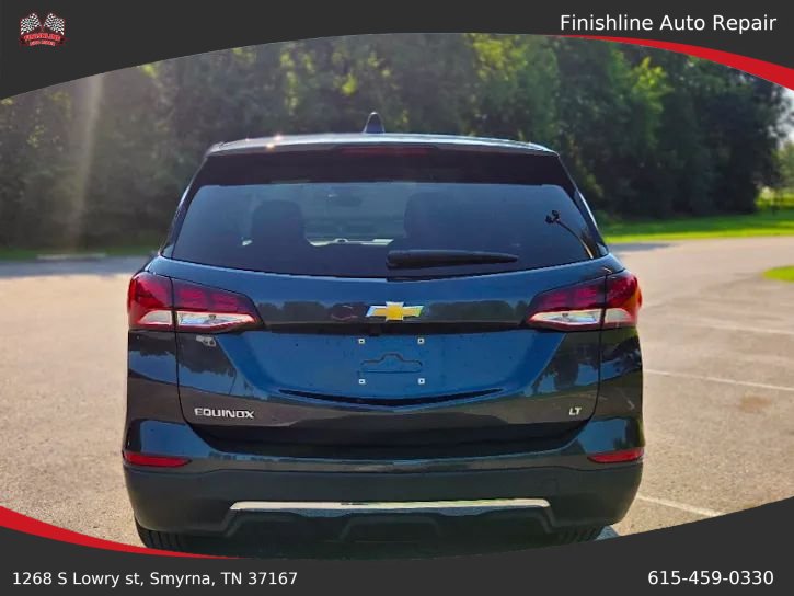 Used 2022 Chevrolet Equinox LT FWD image 5