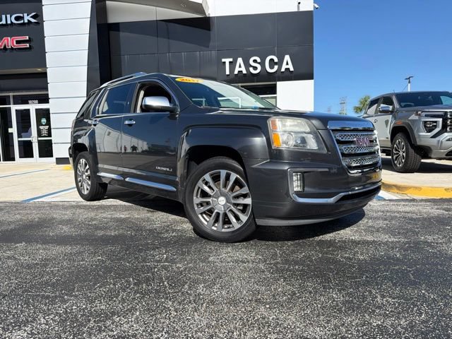 Used 2017 GMC Terrain Denali AWD/4WD image 1