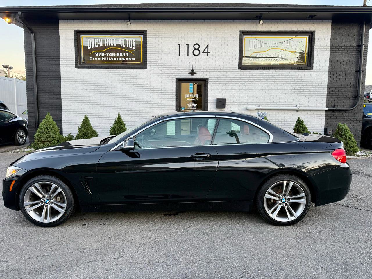 Used 2016 BMW 428i xDrive Convertible image 2