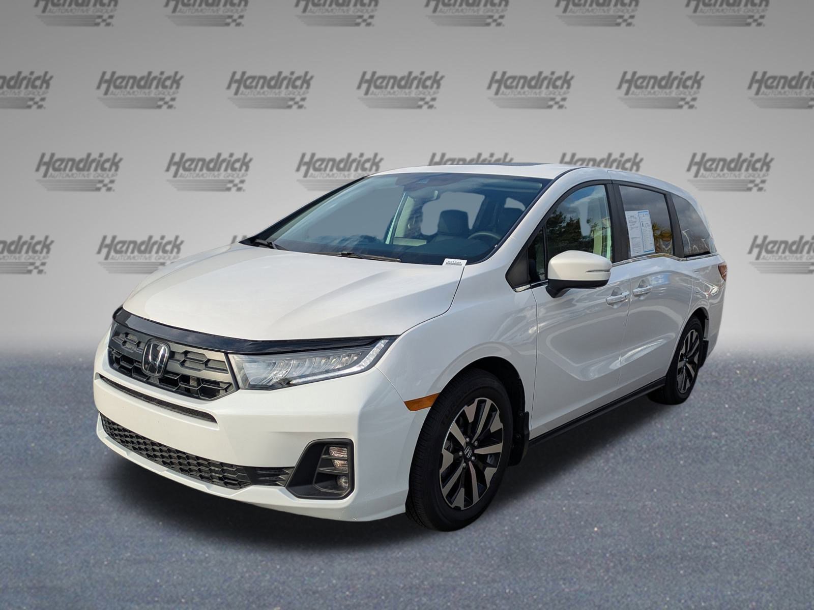 Certified 2026 Honda Odyssey EX-L image 9