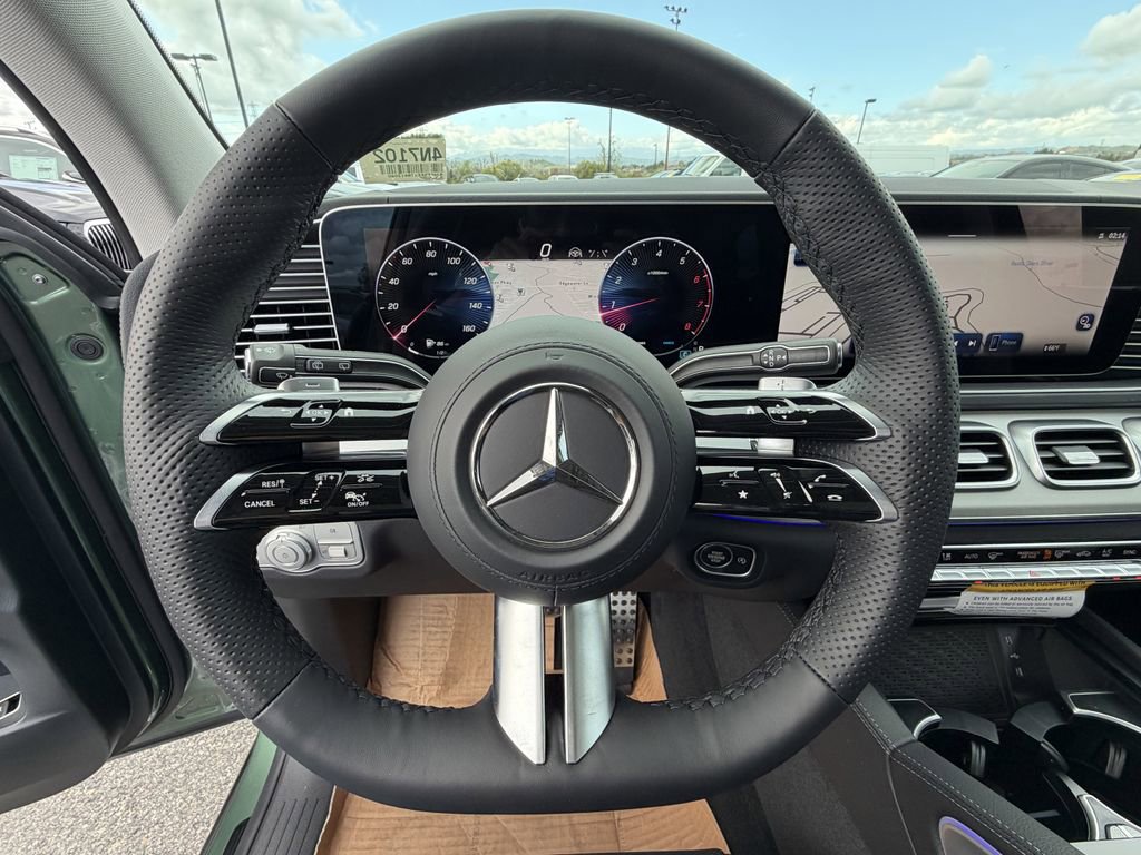 New 2026 Mercedes-Benz GLS 450 4MATIC image 22