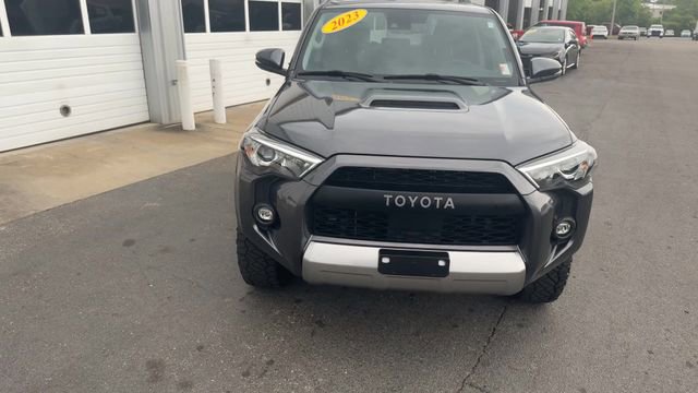 Used 2023 Toyota 4Runner TRD Off-Road Premium w/ Moonroof Package AWD/4WD image 6
