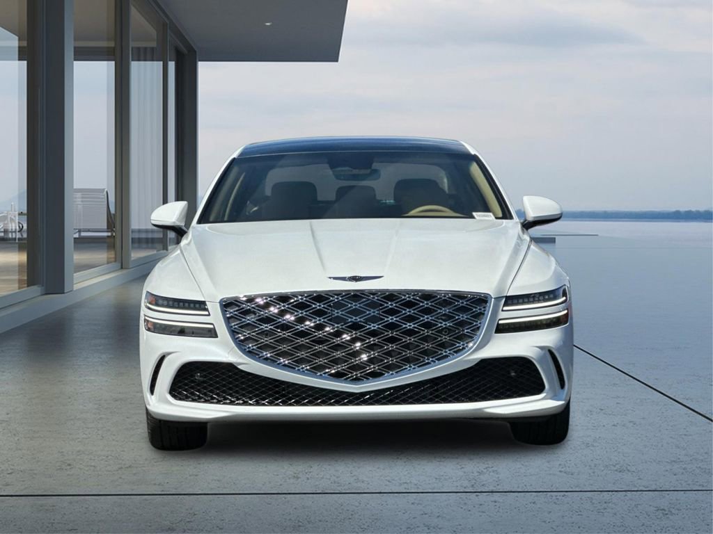 New 2026 Genesis G80 2.5T Advanced AWD/4WD image 9