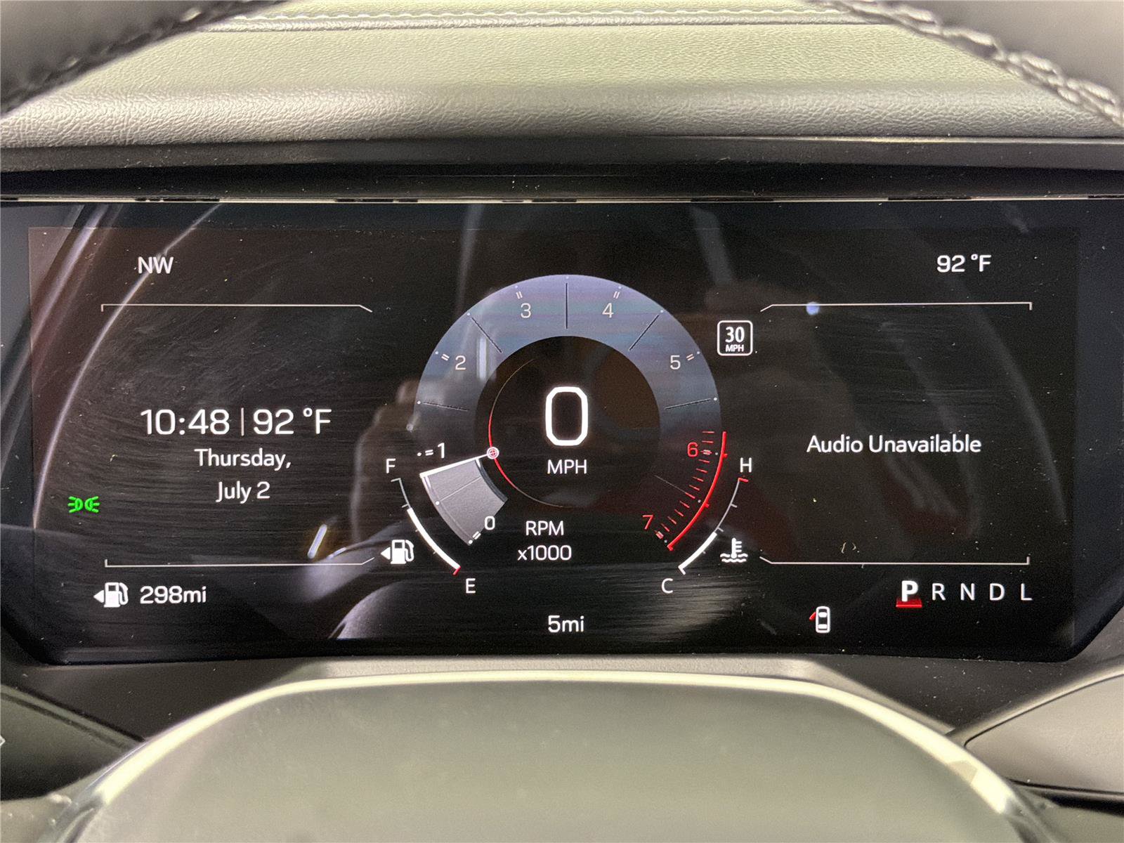 New 2026 GMC Acadia Elevation w/ Black Edition FWD image 28