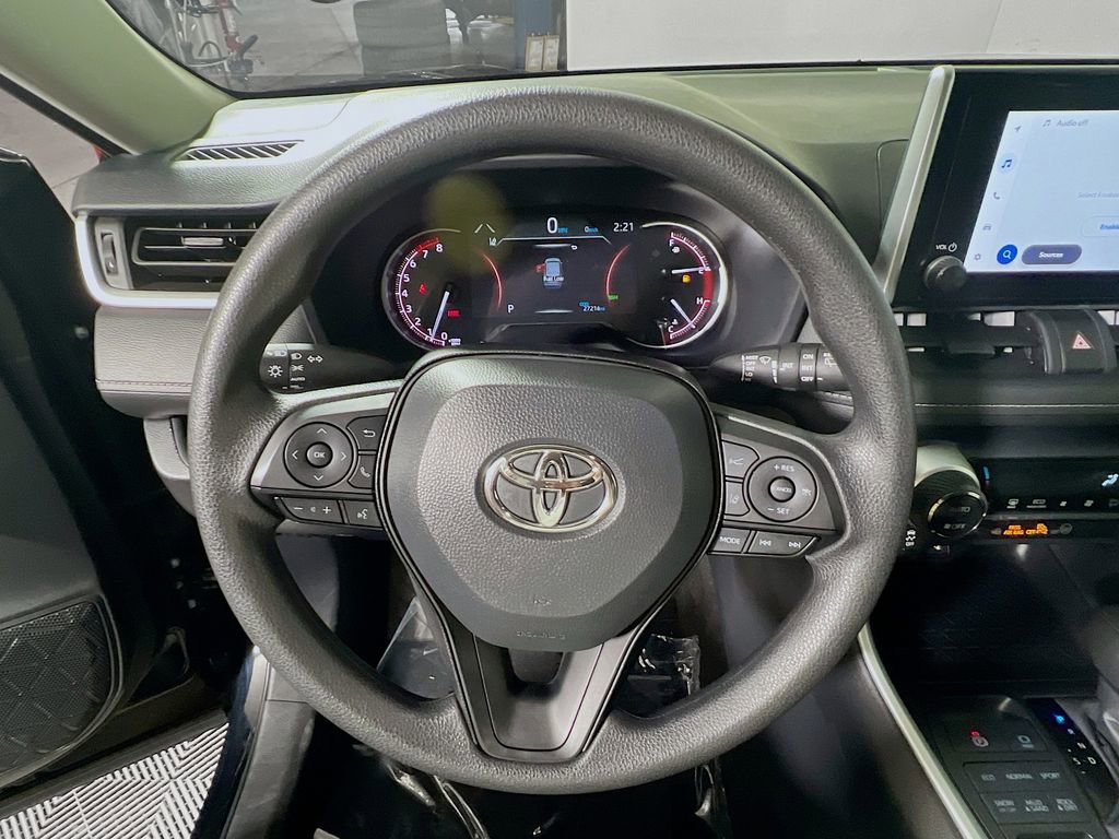 Certified 2025 Toyota RAV4 XLE AWD/4WD image 11