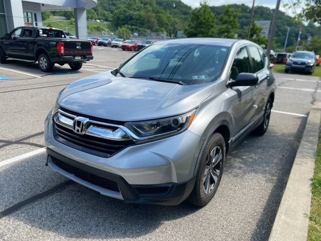 Used 2017 Honda CR-V LX