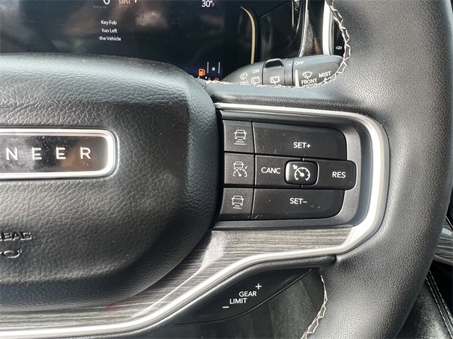 Used 2022 Jeep Wagoneer Series III image 11