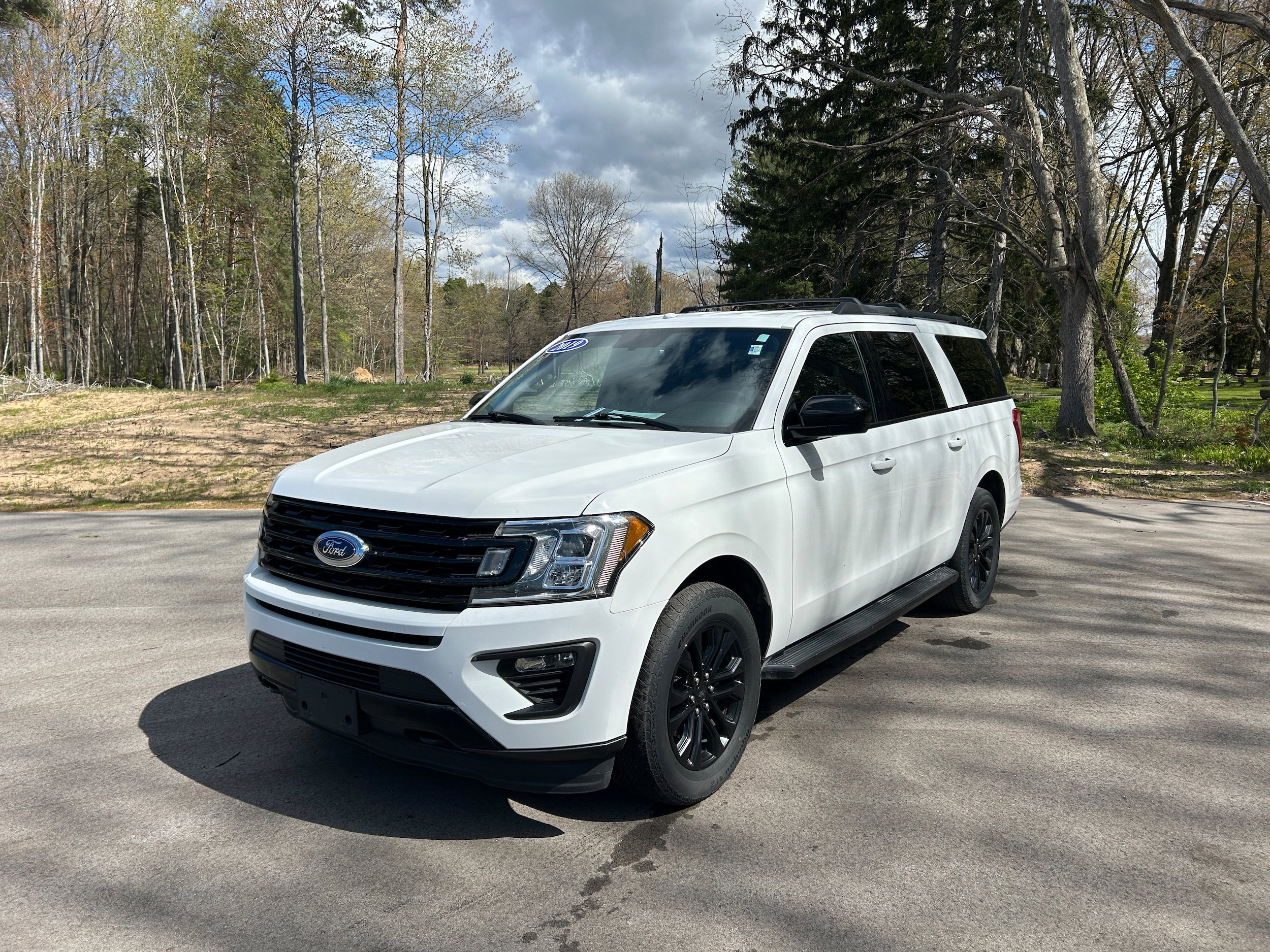 Used 2019 Ford Expedition Max XLT AWD/4WD image 14