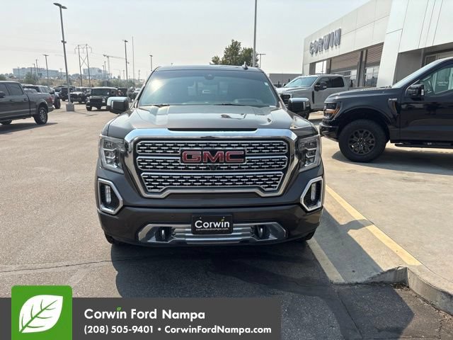 Used 2020 GMC Sierra 1500 Denali w/ Denali Ultimate Package AWD/4WD 360° Tour