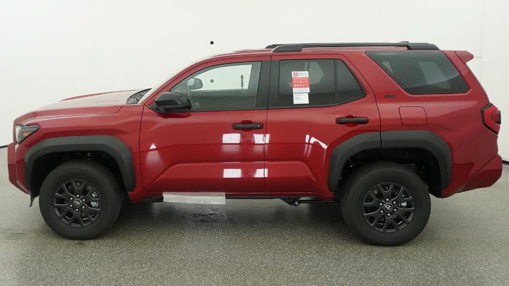 New 2026 Toyota 4Runner SR5 AWD/4WD image 3