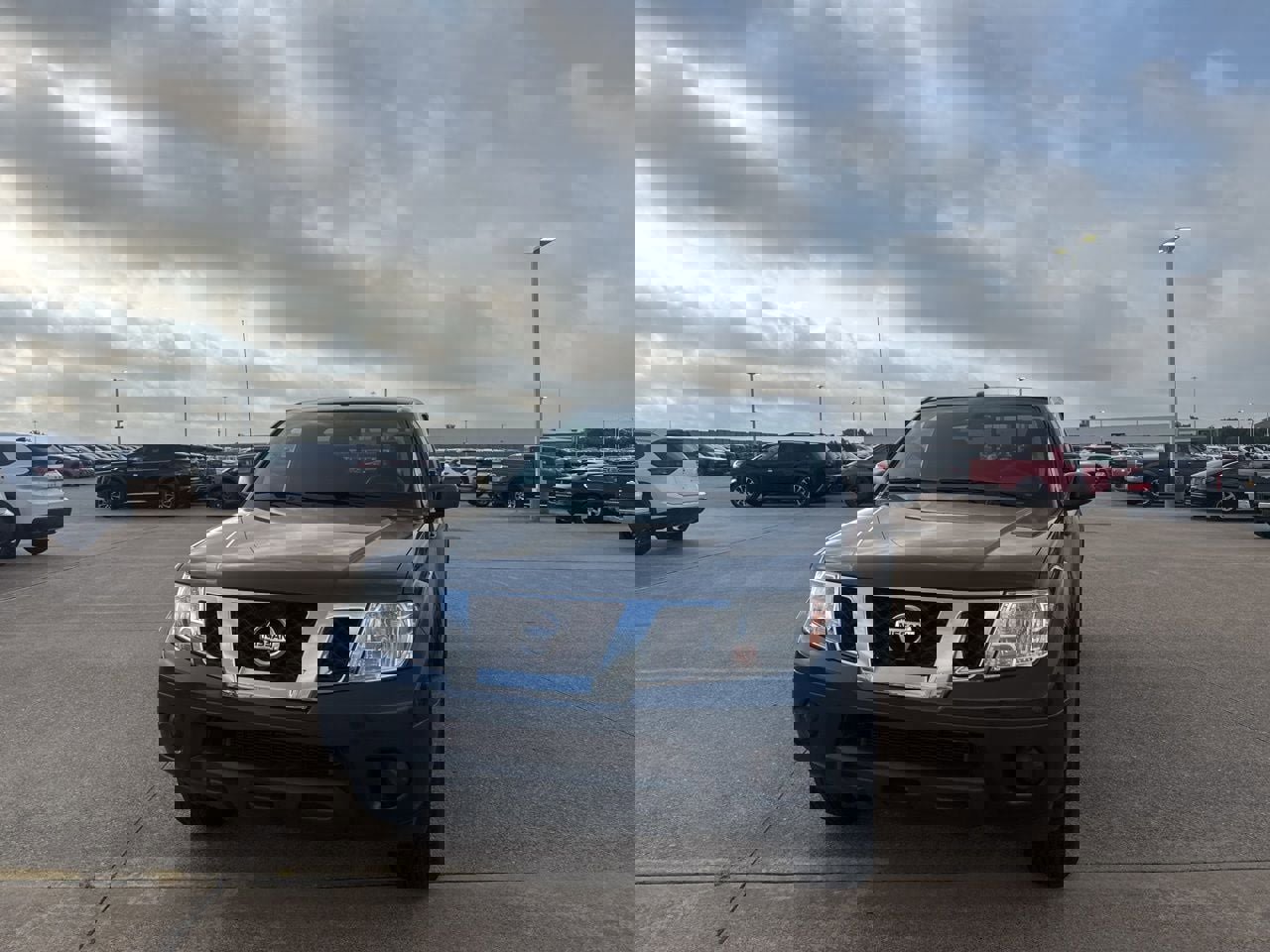 Used 2016 Nissan Frontier SV image 6