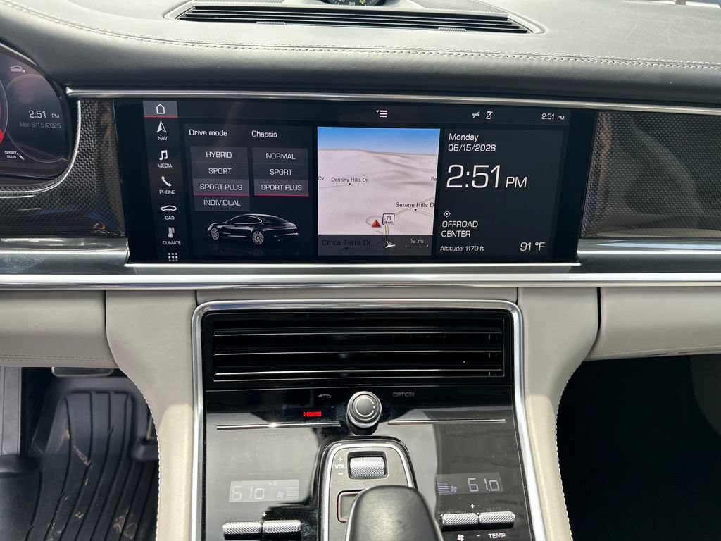 Used 2018 Porsche Panamera Turbo S AWD/4WD image 29