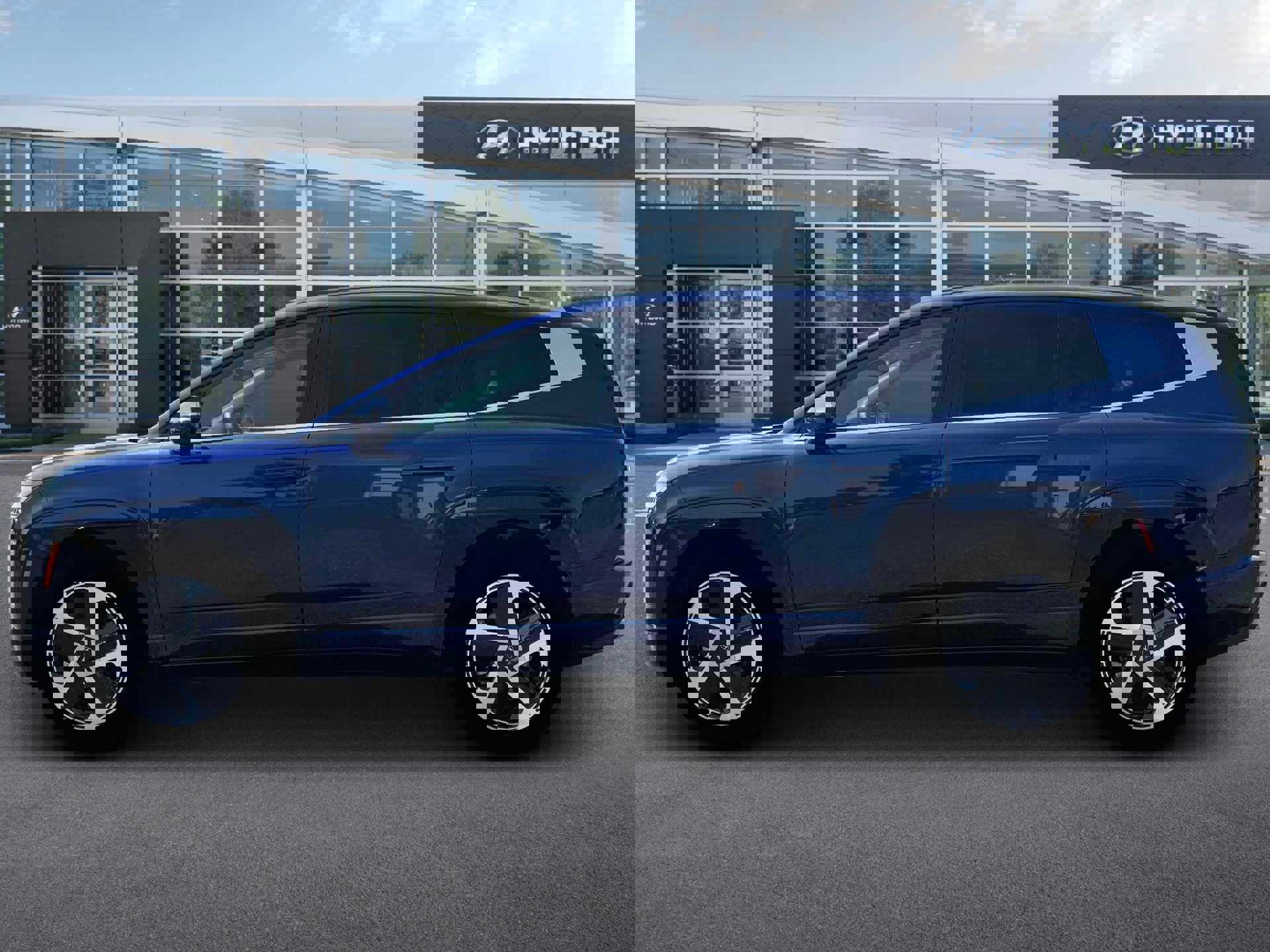 New 2026 Hyundai Ioniq 9 Limited image 3